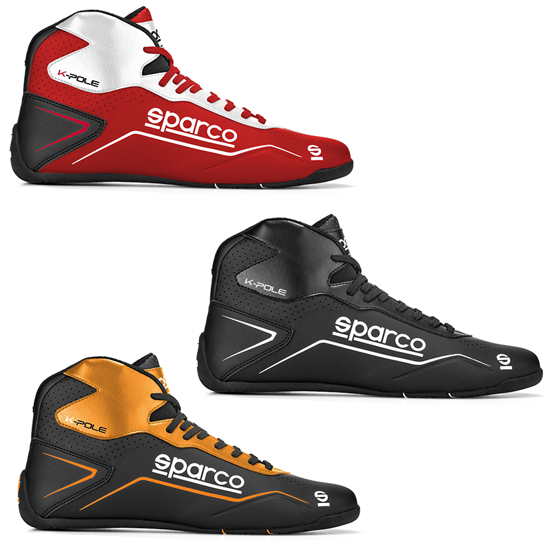 Sparco K-Pole Karting Shoes