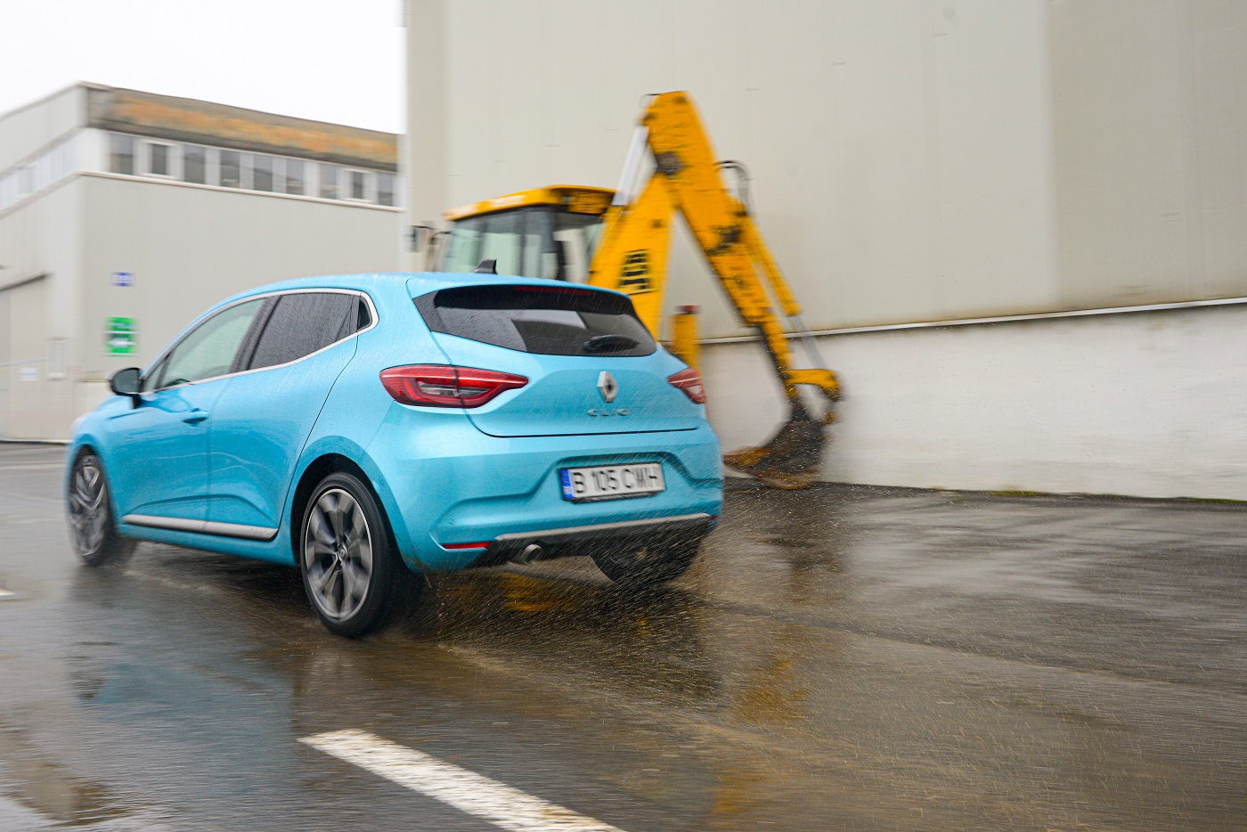 Test drive Renault Clio 115 dCi (9)