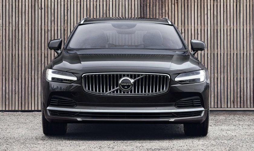 Volvo S90 hybrid