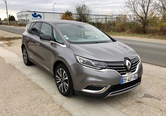 Renault Espace 7 locuri