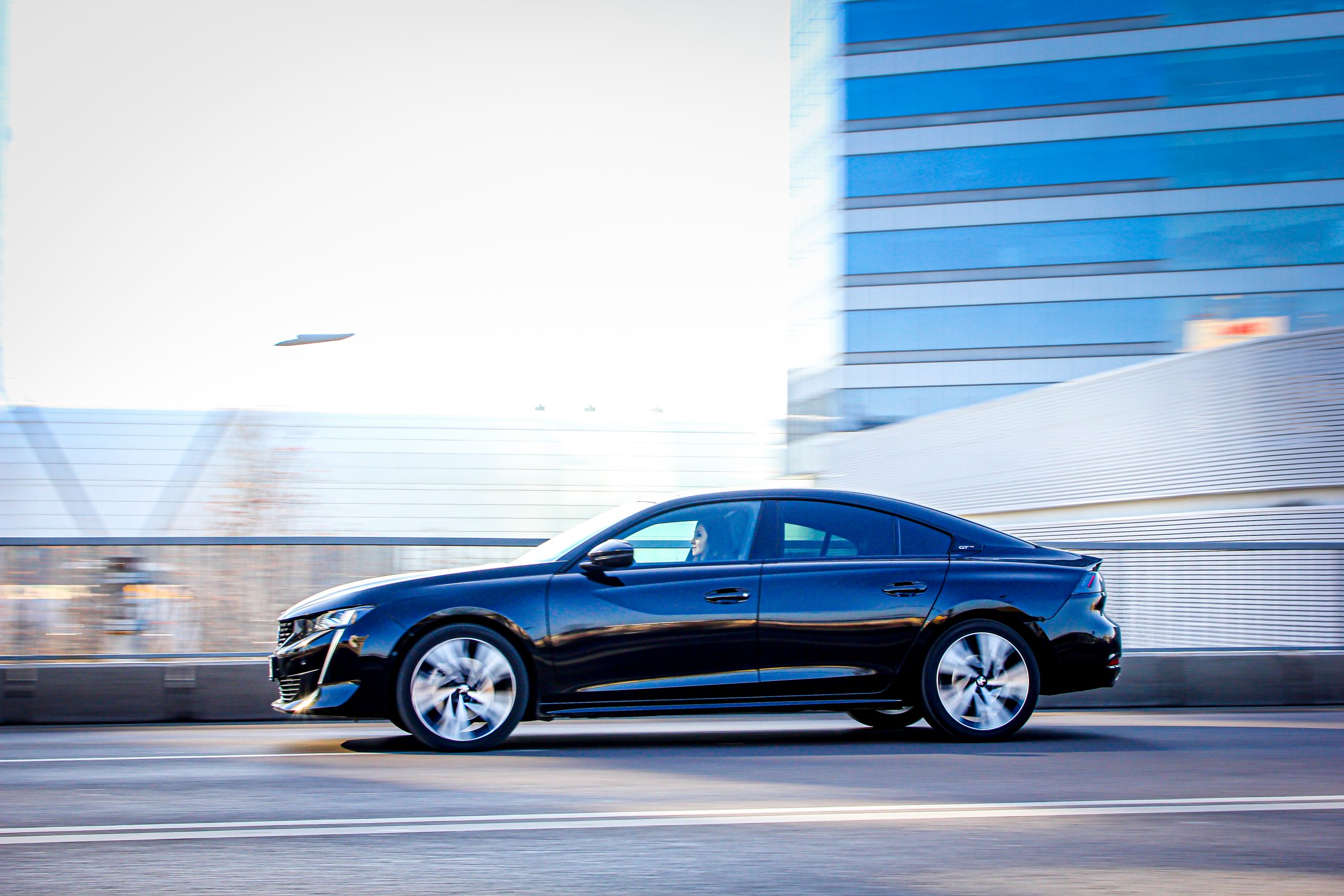 Test drive Peugeot 508 (5)