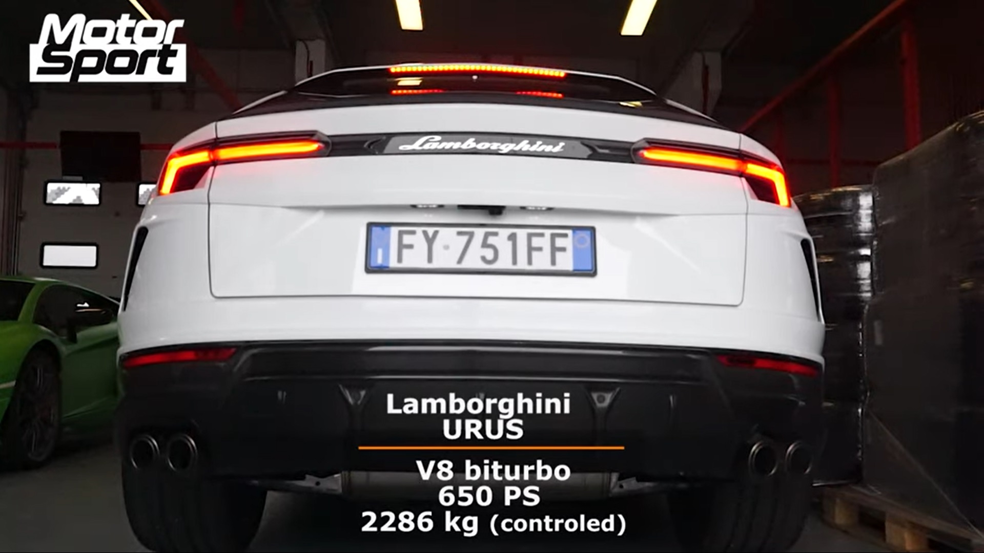 Care e cel mai rapid super-SUV? Lamborghini Urus sau Jeep Grand Cherokee Trackhawk