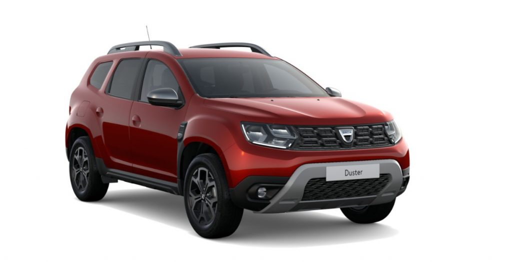 Dacia Duster pret dotari optionale (3)