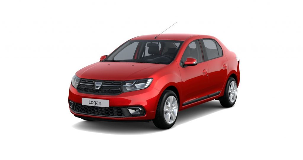 Dacia Logan scumpa dotari optionale 5