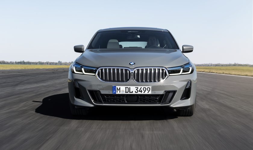 Noul BMW Seria 6 Gran Coupe (7)