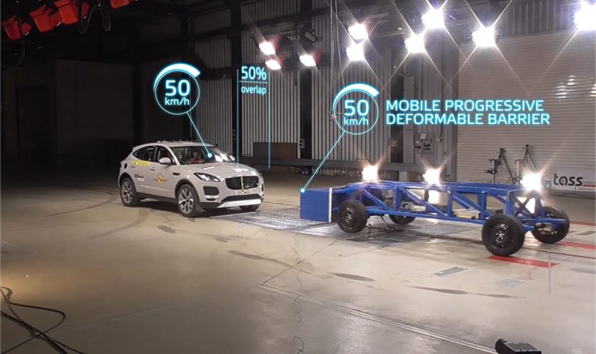 EuroNCAP pregătește cea mai mare schimbare