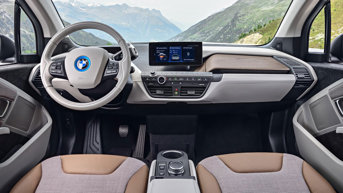 BMW i3