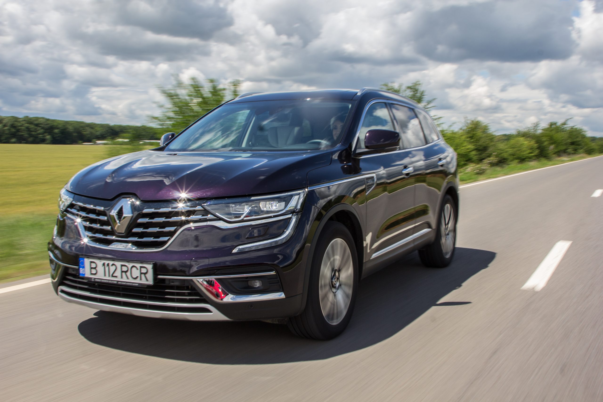 Test drive Renault Koleos Initiale Paris (17)