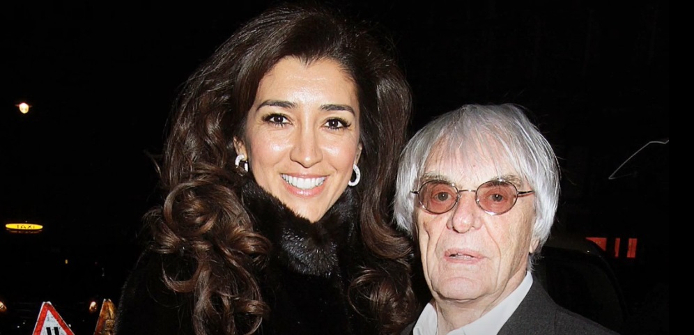 Fabiana Bernie Ecclestone