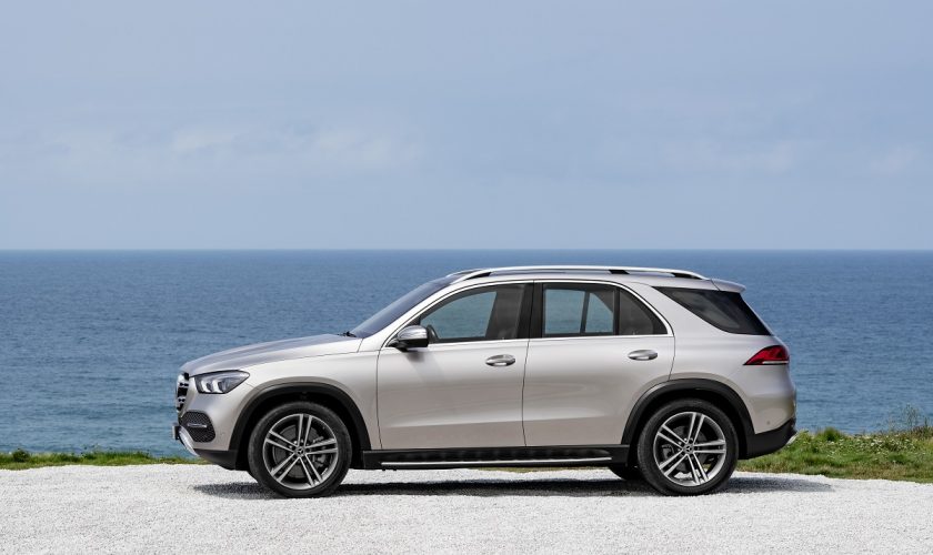 Mercedes-Benz GLE masini vacanta in Grecia