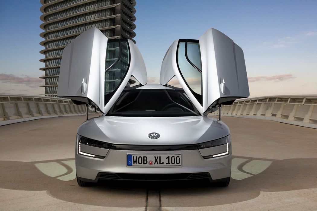 Volkswagen XL1 (11)