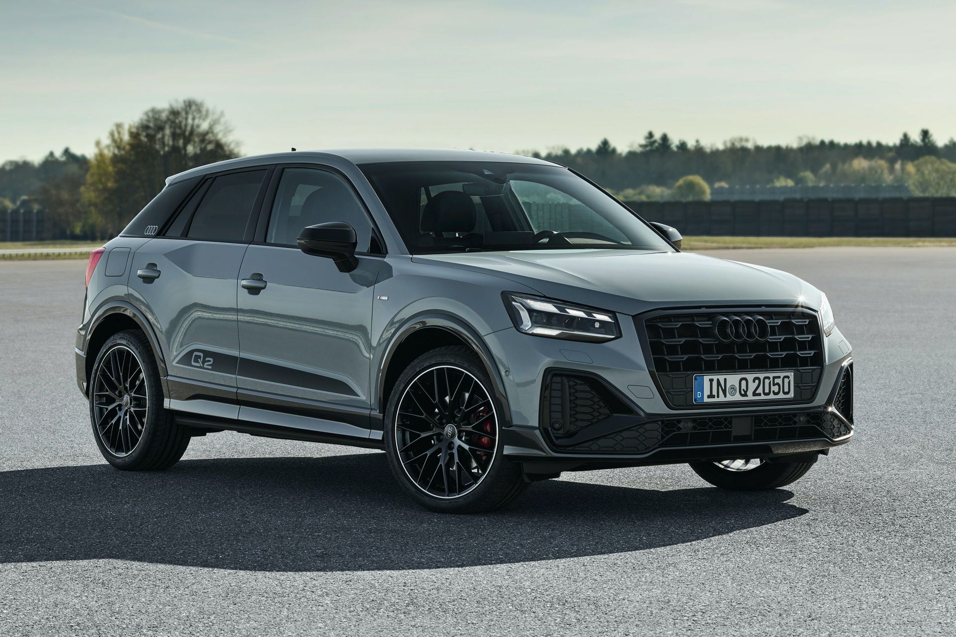 Noul Audi Q2 facelift (17)