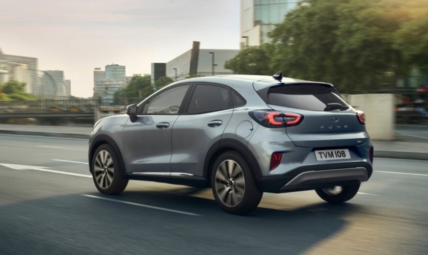 Rabla 2021. Cât costă Ford Puma produs la Craiova prin Programul Rabla?