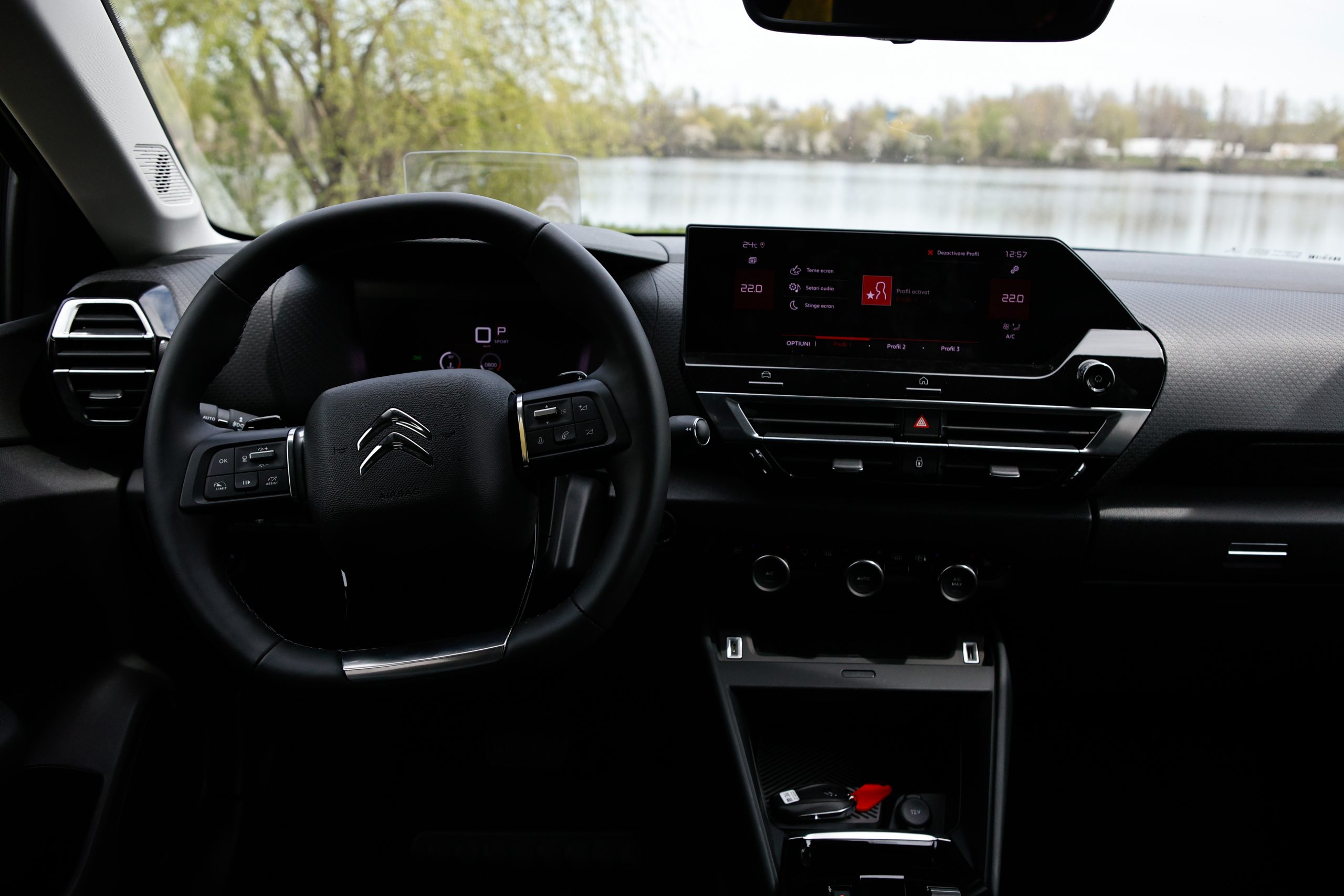 Test drive Citroen C4 (20)