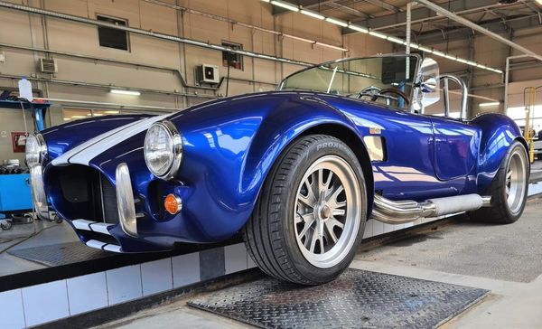 shelby cobra la rar