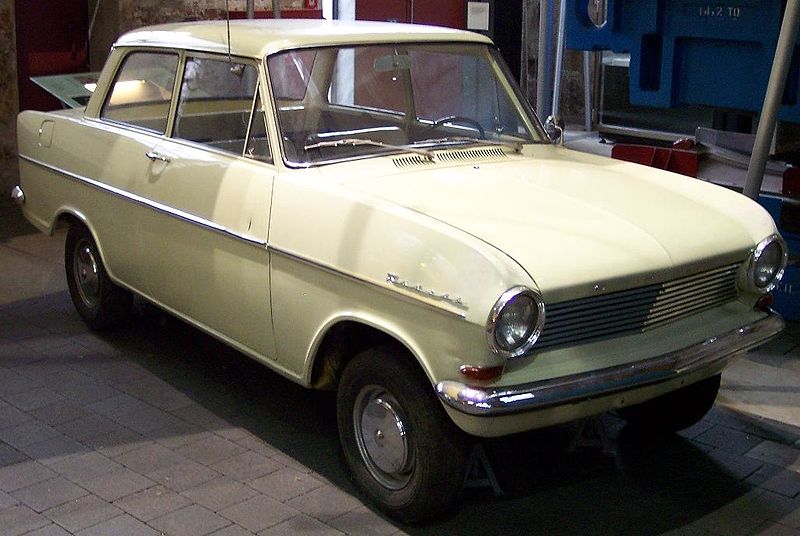 Opel Kadett A