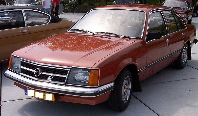 Opel Commodore C