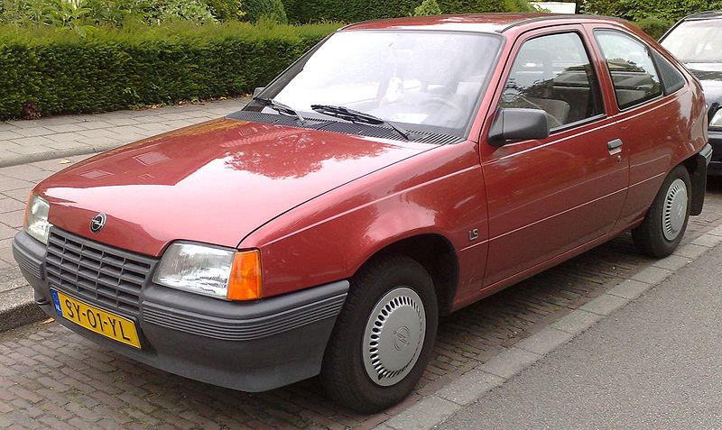 Opel Kadett E