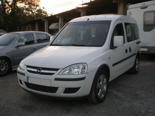 Opel Combo B