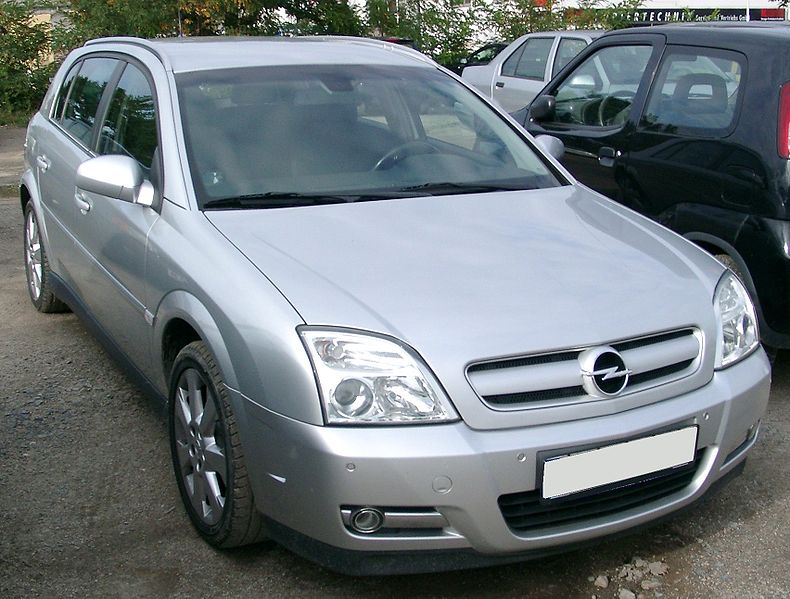 Opel Signum