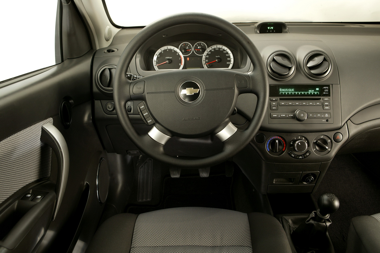 Chevrolet Aveo