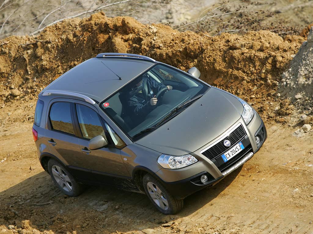 Dacia SUV pe baza lui Sandero?