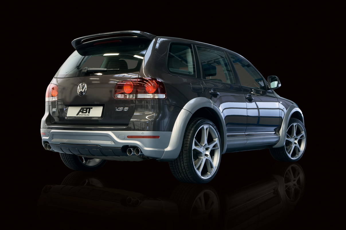 ABT Touareg 3.0 TDI 