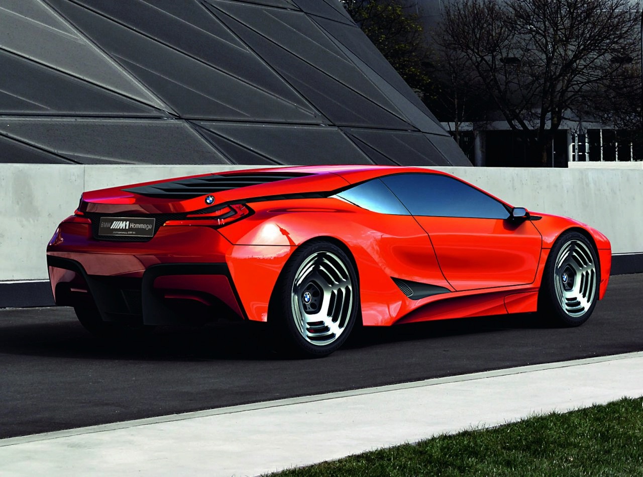 BMW M1 Concept