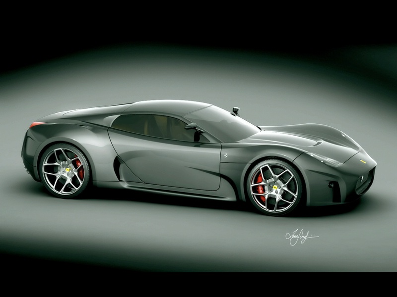 Ferrari F430 Concept