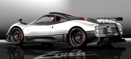 Pagani Zonda Cinque