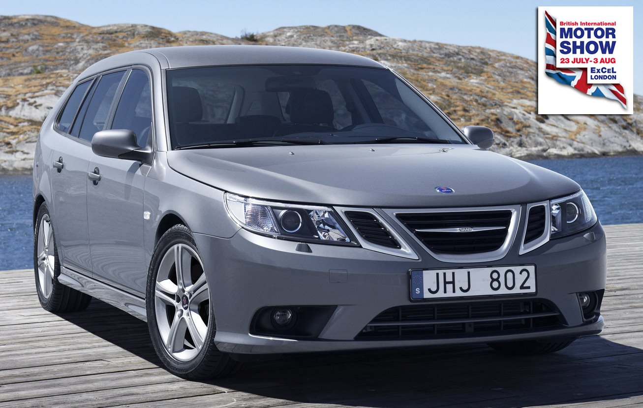 Saab 9-3 cu XWD