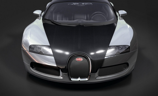 Bugatti Veyron