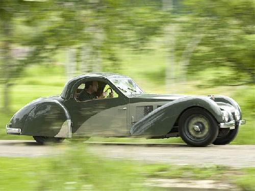 Bugatti T57SC 1937