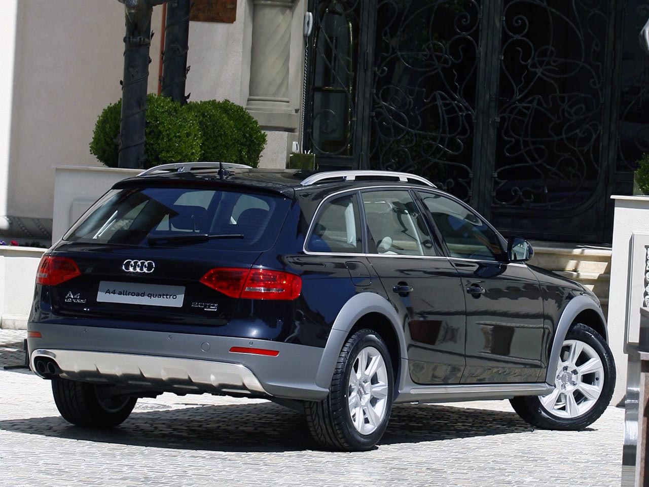 Noul Audi A4 Allroad quattro - nu cunoaste limite