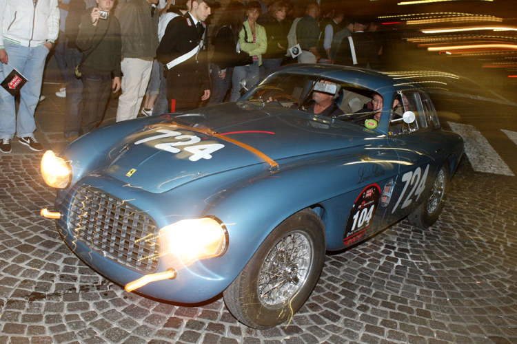 Mille Miglia 2009