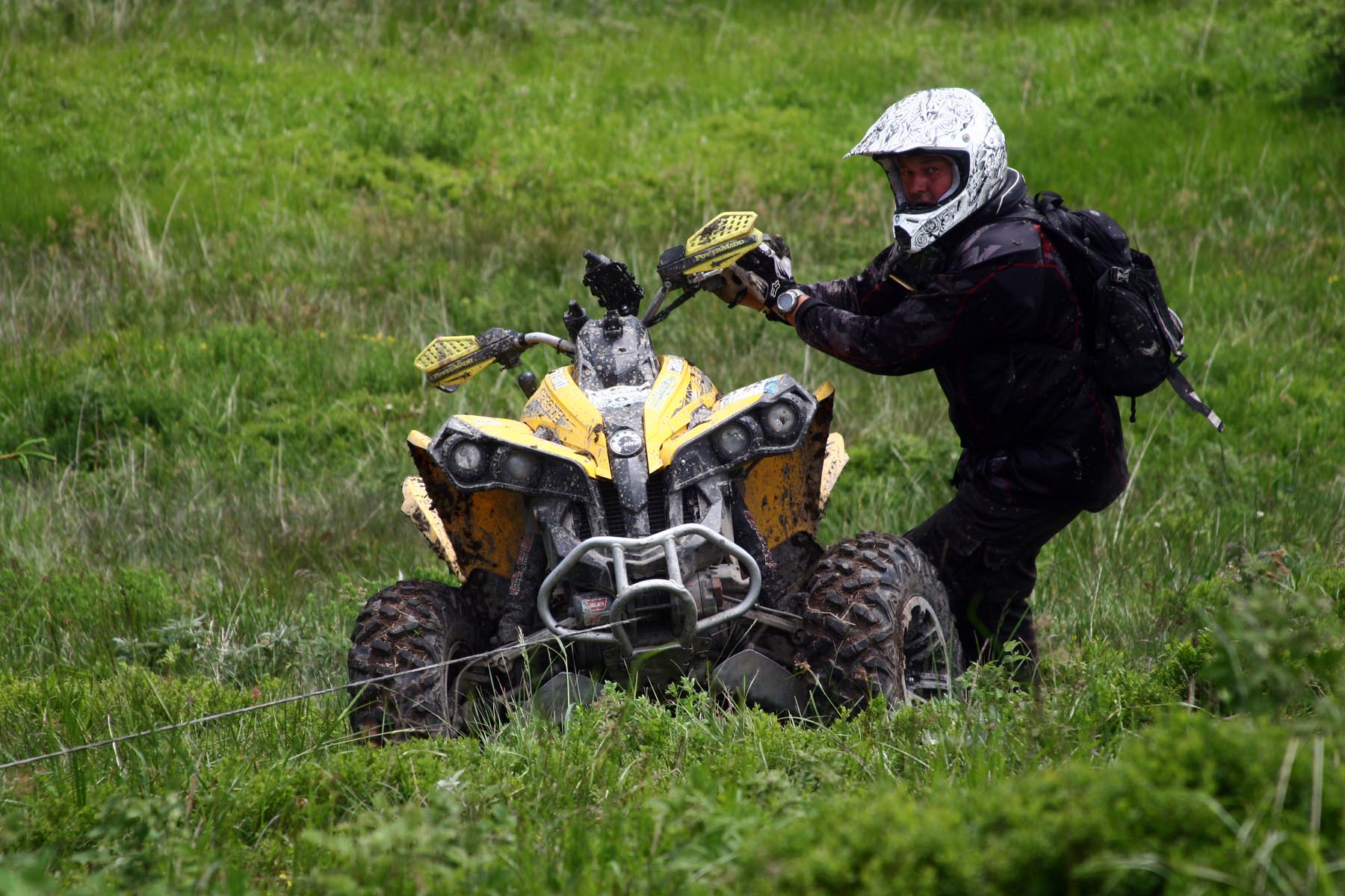 La ATV, obstacole ascunse