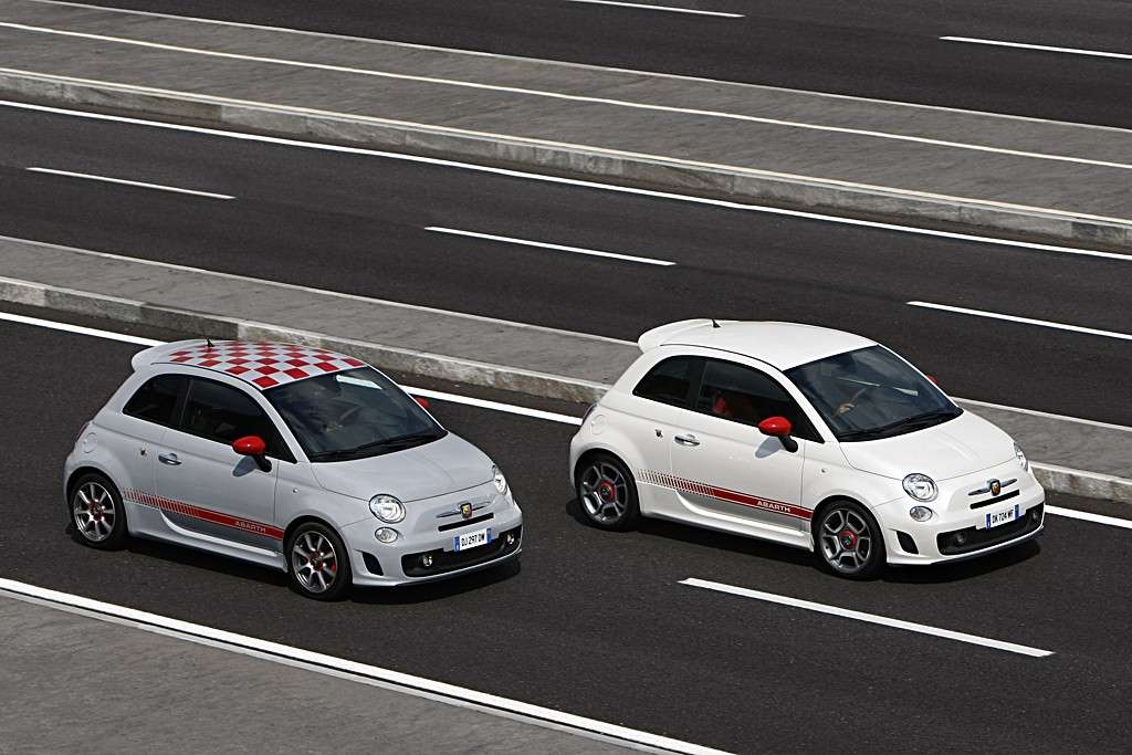 Abarth in Romania