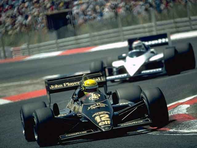 Senna - Lotus