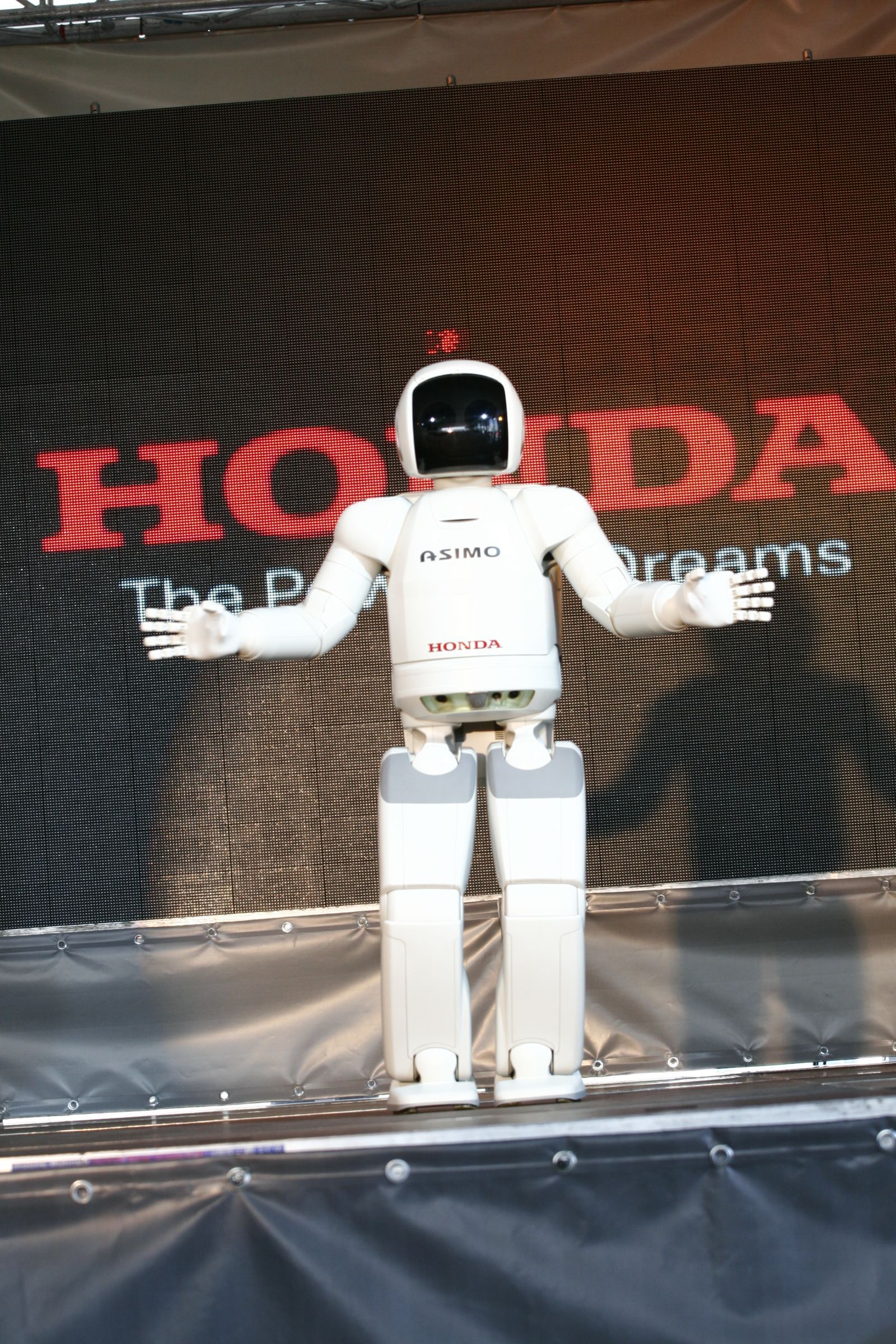 ASIMO