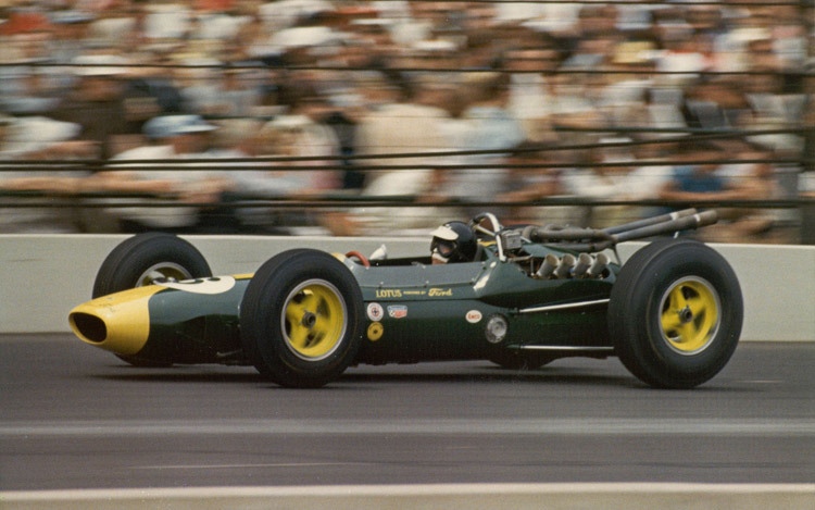 Jim Clark Lotus