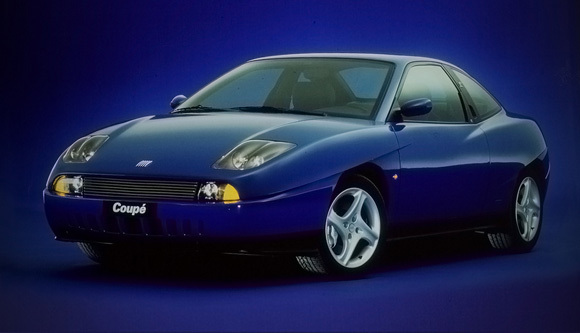 Fiat Coupe