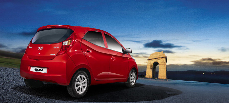 Hyundai Eon este fratele lui KIA Picanto, dar are un design mult diferit