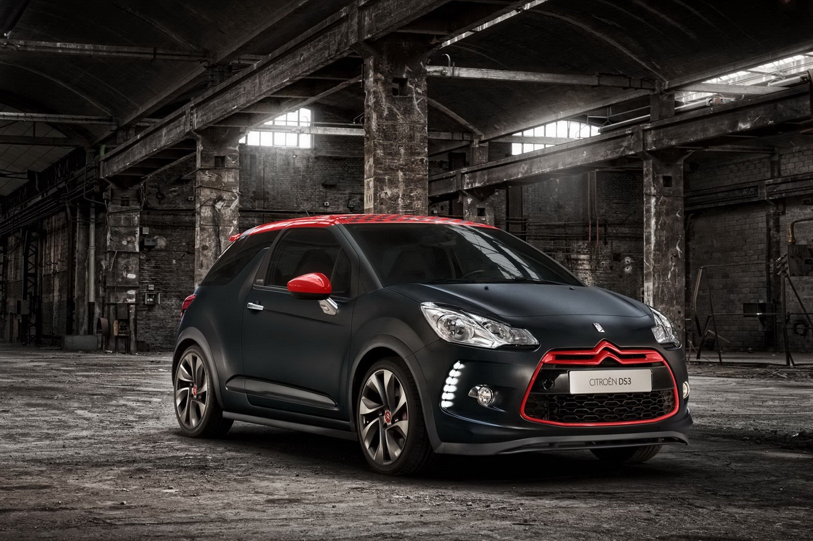 Citroen DS3 Racing S. Loeb Special Edition va fi oferit in doar 200 de exemplare