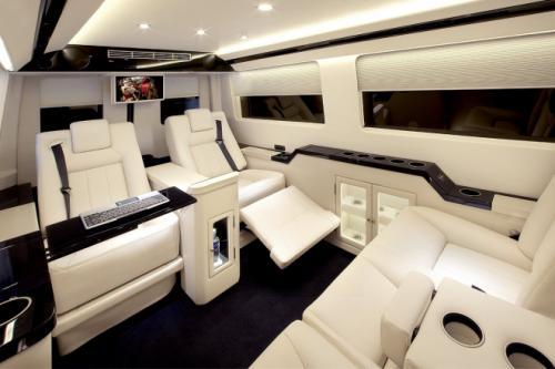 JetVan by Becker Automotive Design