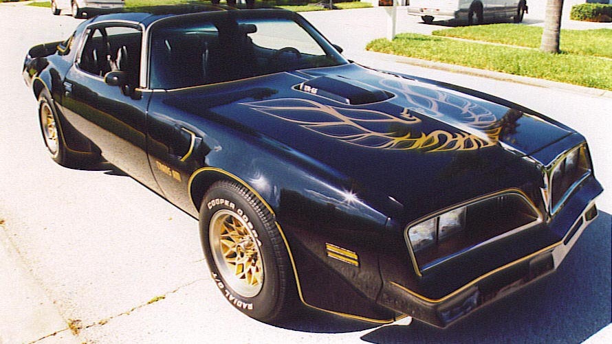 Pontiac Firebird Trans Am