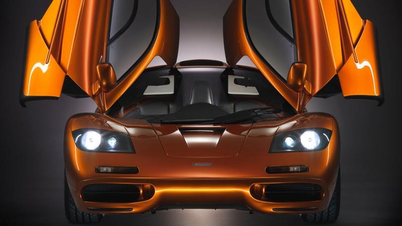 McLaren F1