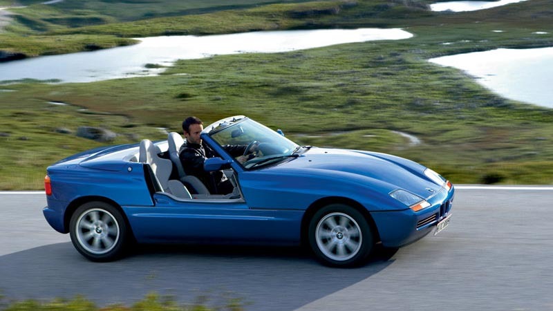 BMW Z1 - 1987