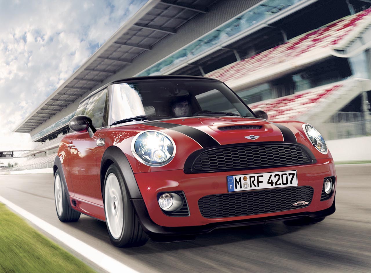 Mini Cooper JCW