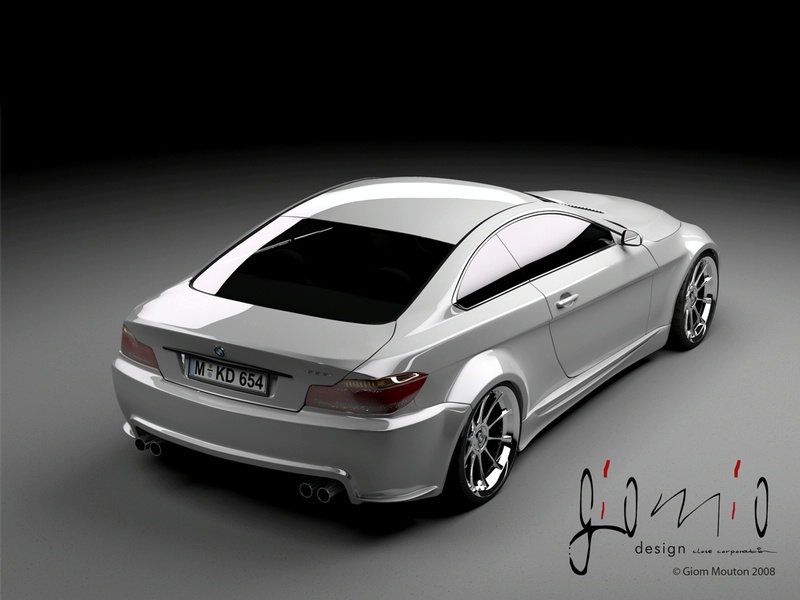 BMW M6