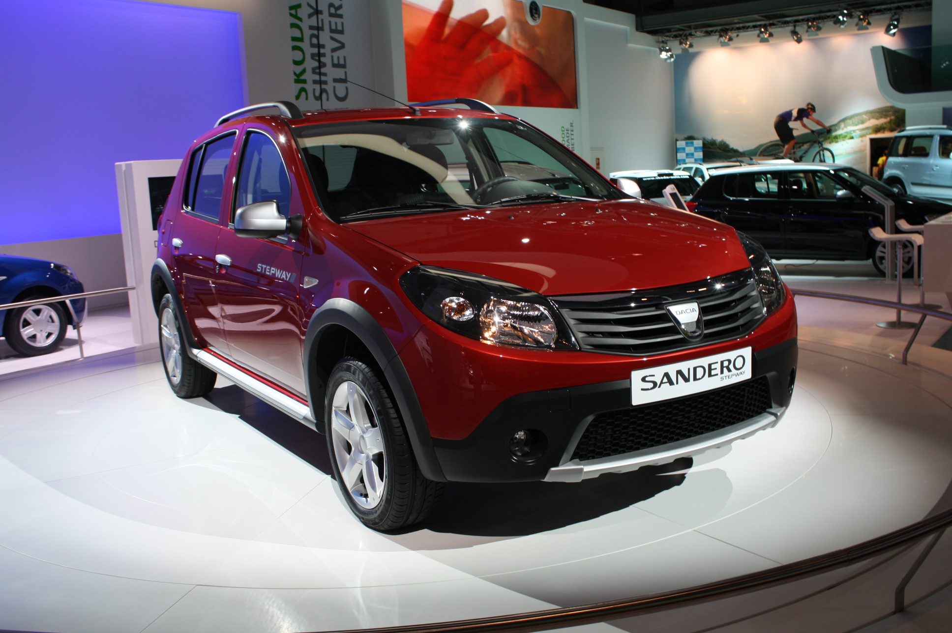 Dacia Sandero Stepway